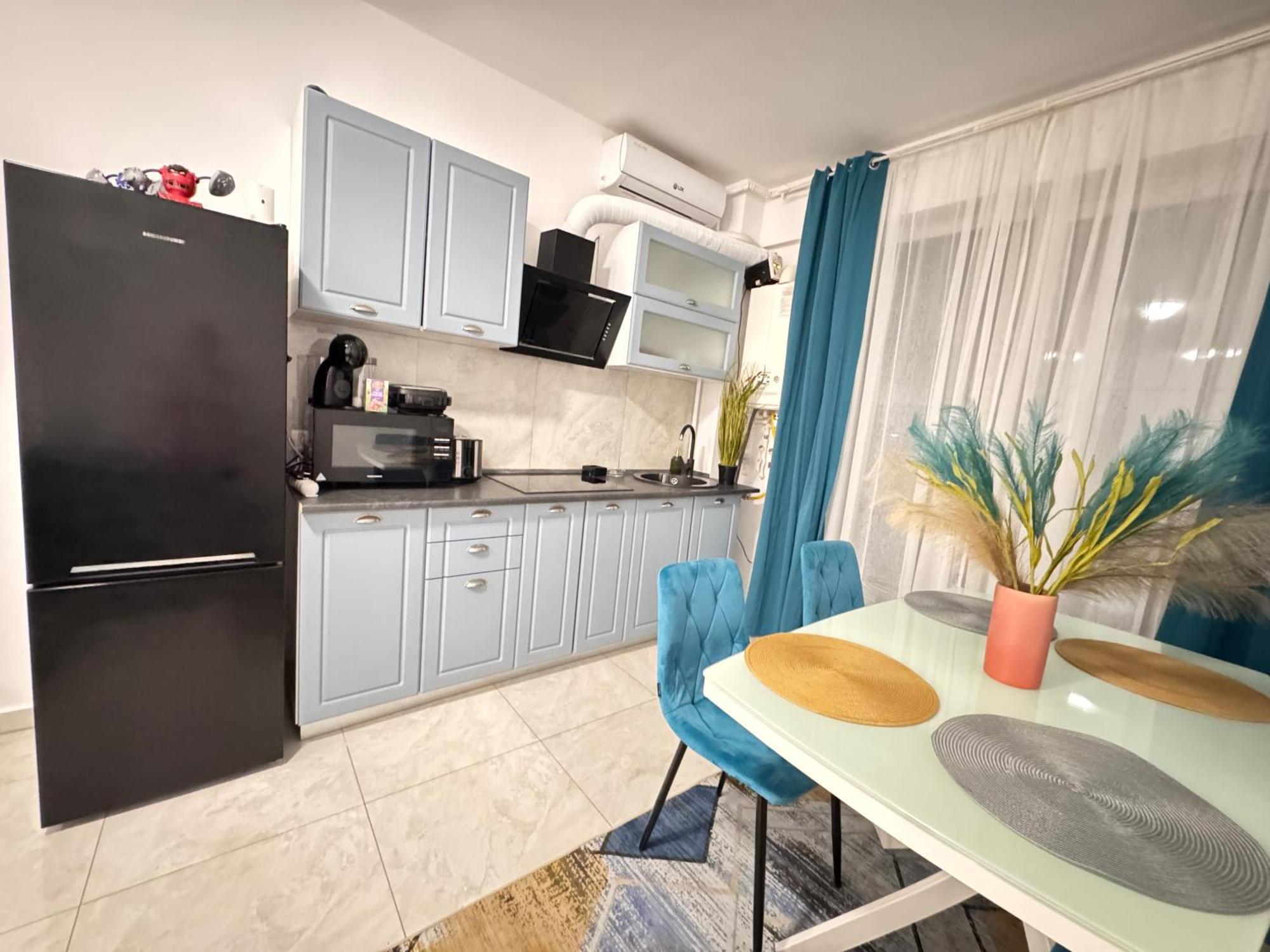 Beach Apartment By Mamaia Nord Năvodari Eksteriør bilde